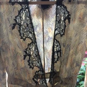 La Perla vintage robe NWT